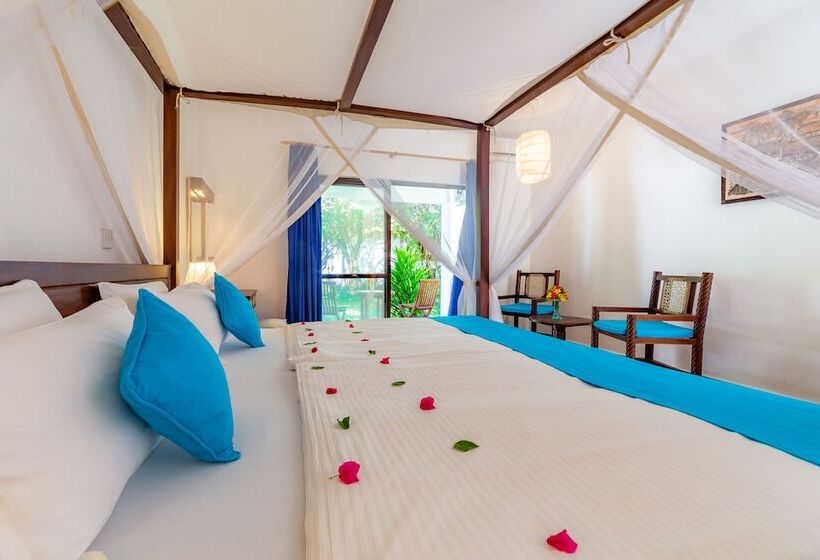 استراحتگاه Diani Sea Lodge All Inclusive