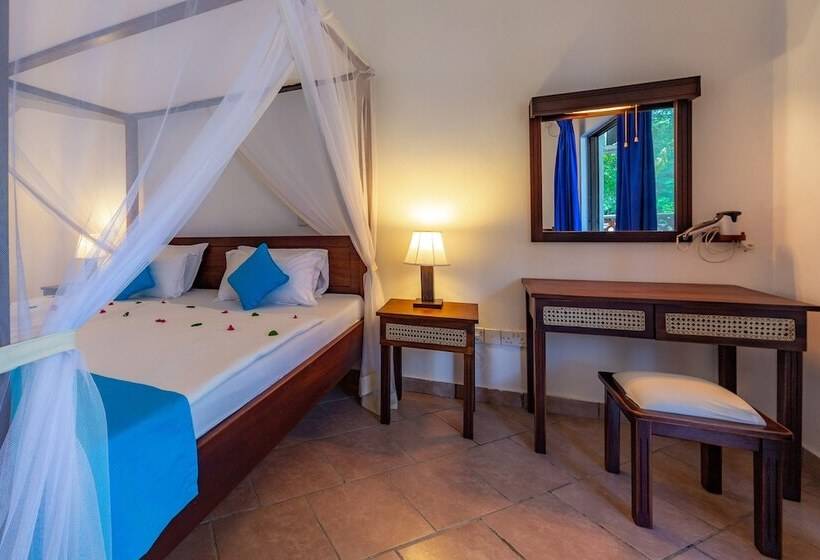 استراحتگاه Diani Sea Lodge All Inclusive
