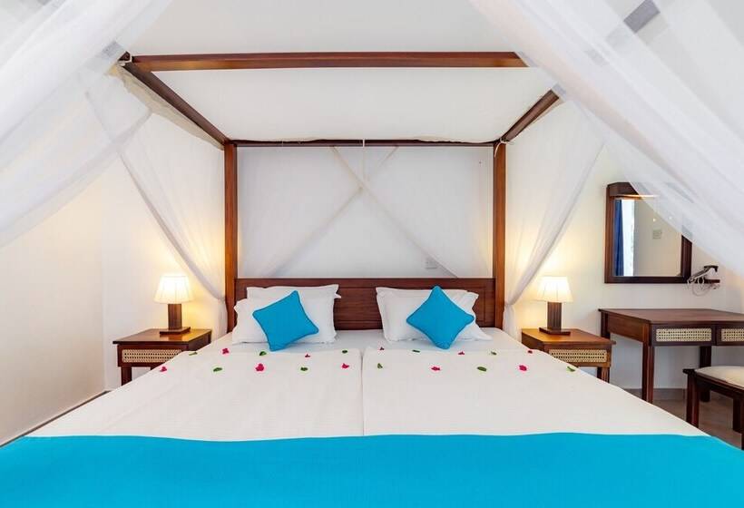 استراحتگاه Diani Sea Lodge All Inclusive