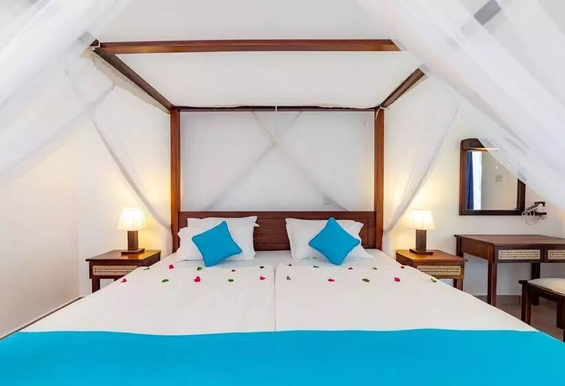 استراحتگاه Diani Sea Lodge   All Inclusive