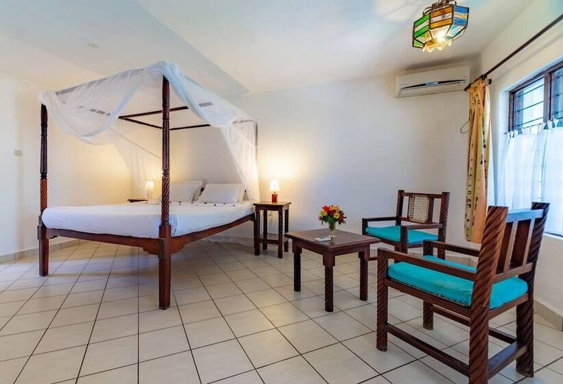 استراحتگاه Diani Sea Lodge All Inclusive