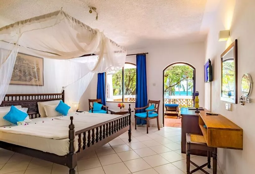 استراحتگاه Diani Sea Lodge   All Inclusive