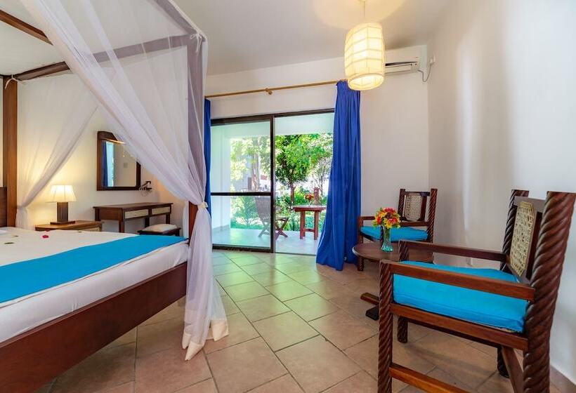 استراحتگاه Diani Sea Lodge All Inclusive