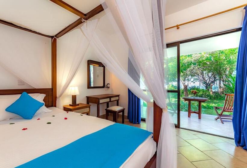 استراحتگاه Diani Sea Lodge All Inclusive