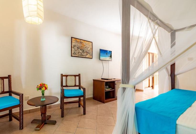استراحتگاه Diani Sea Lodge All Inclusive