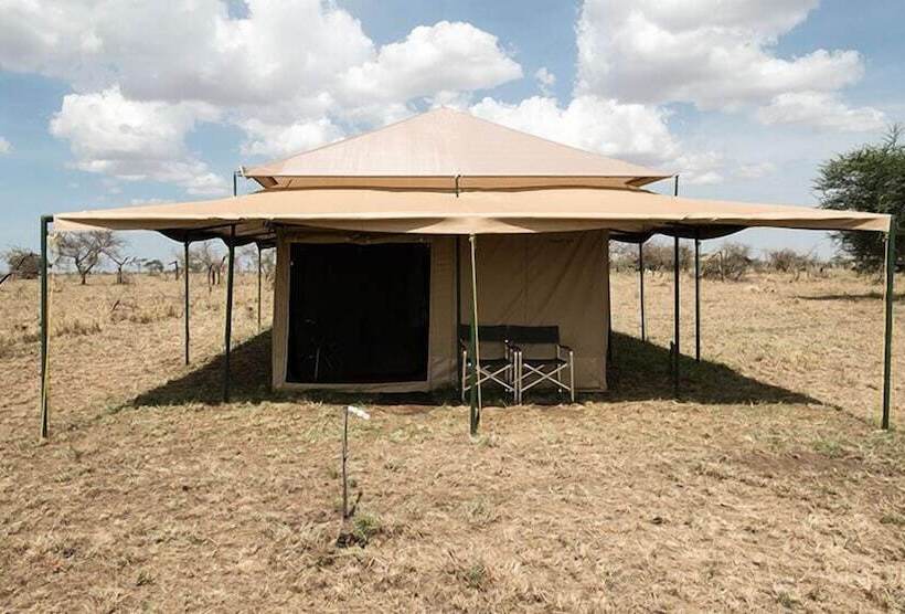 Resort Serengeti Wild Camps