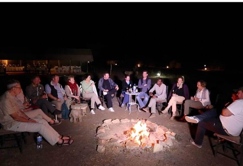 Resort Serengeti Wild Camps