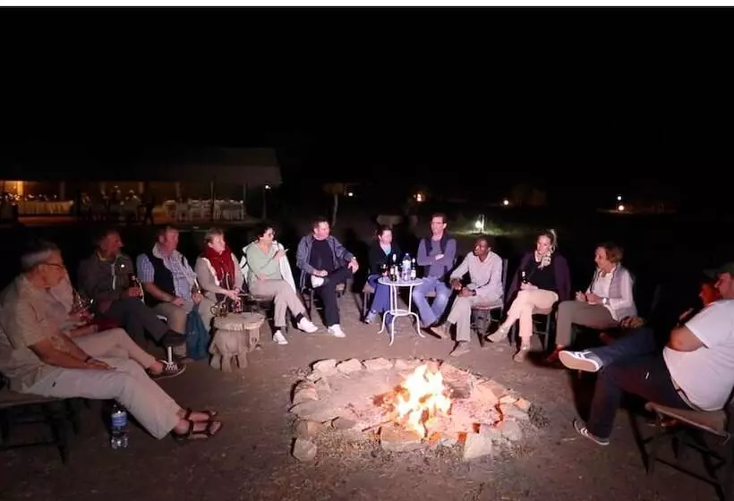 استراحتگاه Serengeti Wild Camps