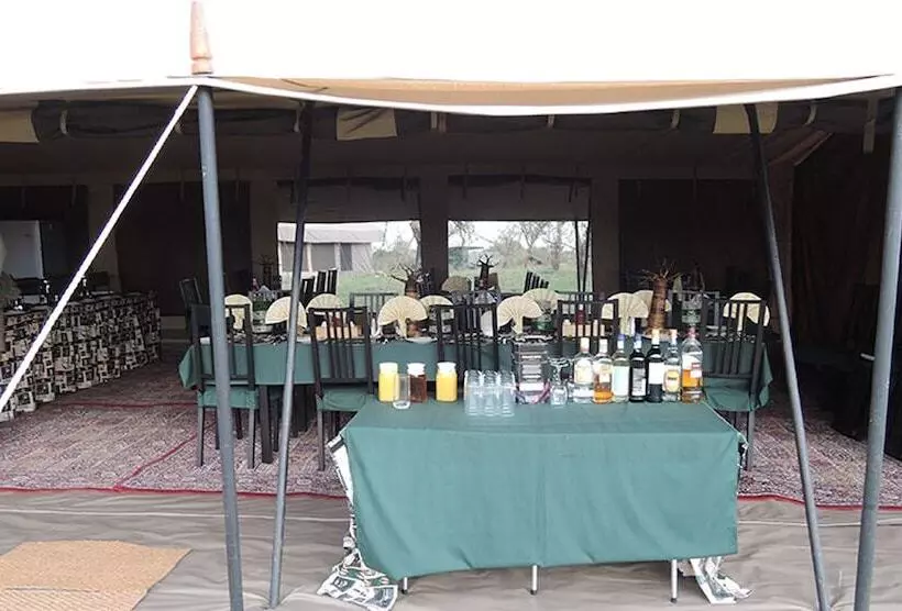 استراحتگاه Serengeti Wild Camps