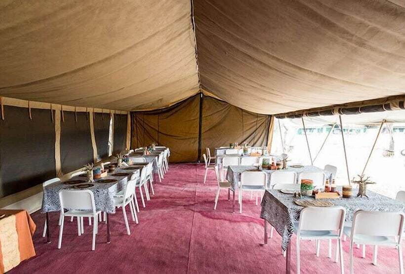 Resort Serengeti Wild Camps