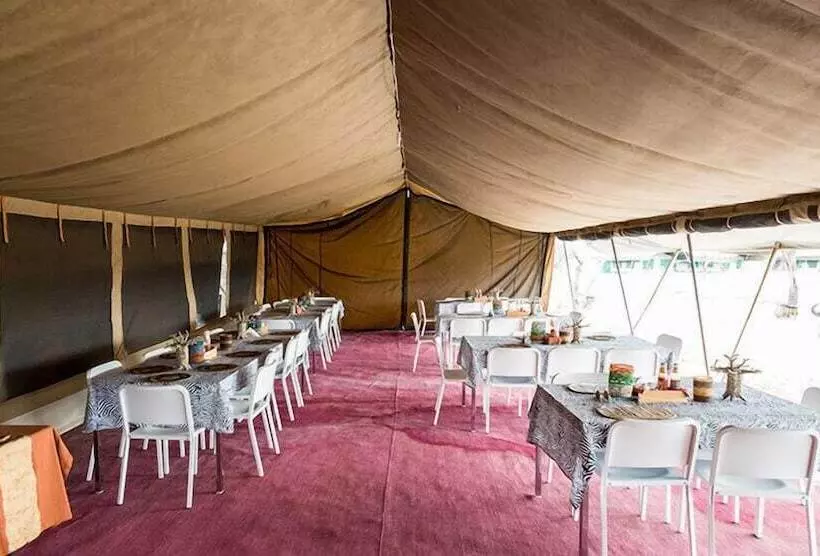 استراحتگاه Serengeti Wild Camps