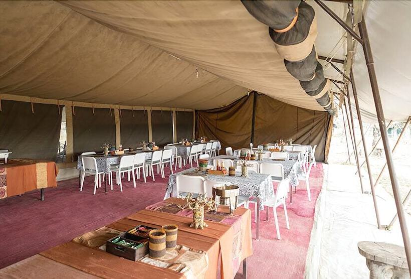 Resort Serengeti Wild Camps