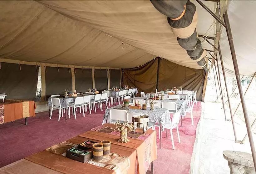 استراحتگاه Serengeti Wild Camps