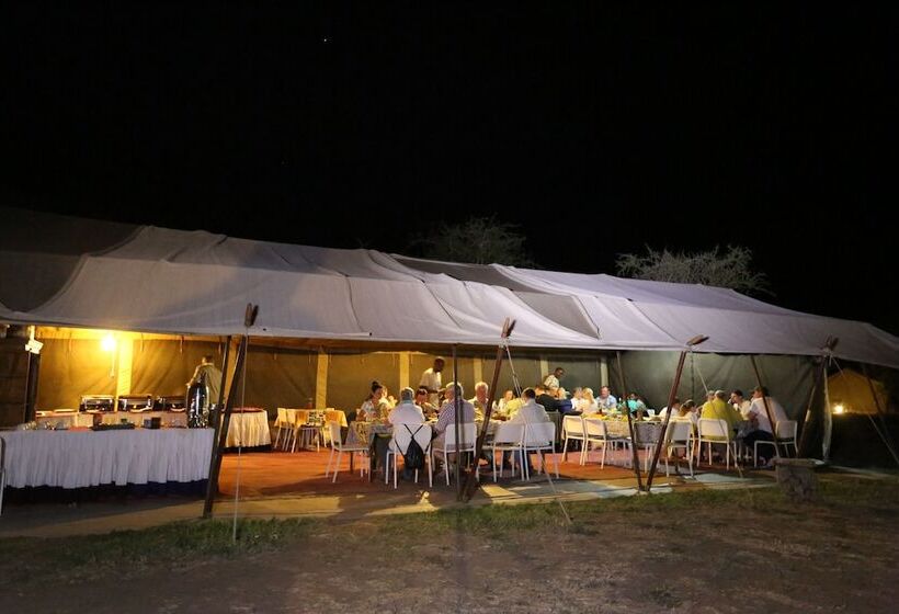 Resort Serengeti Wild Camps