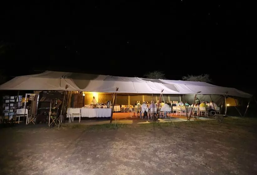 استراحتگاه Serengeti Wild Camps