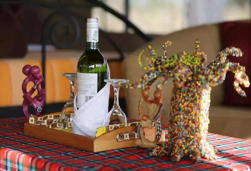 استراحتگاه Serengeti Wild Camps