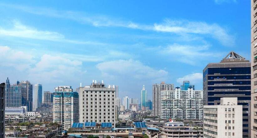 Yimi Mix International Apartment Beijing Road Branch