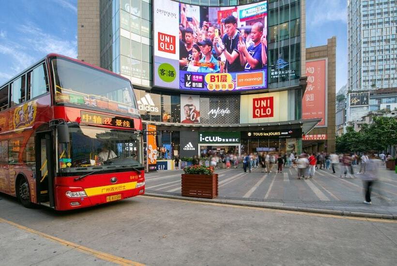 Yimi Mix International Apartment Beijing Road Branch