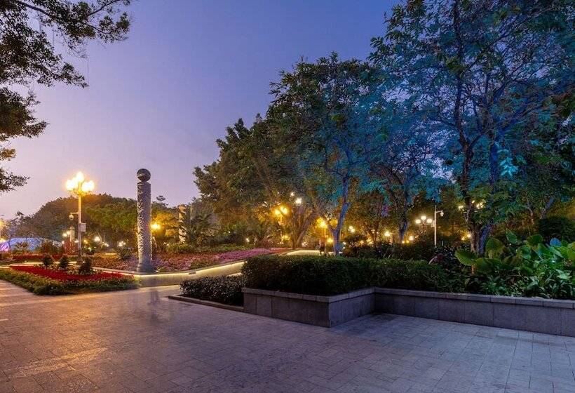 Yimi Mix International Apartment Beijing Road Branch