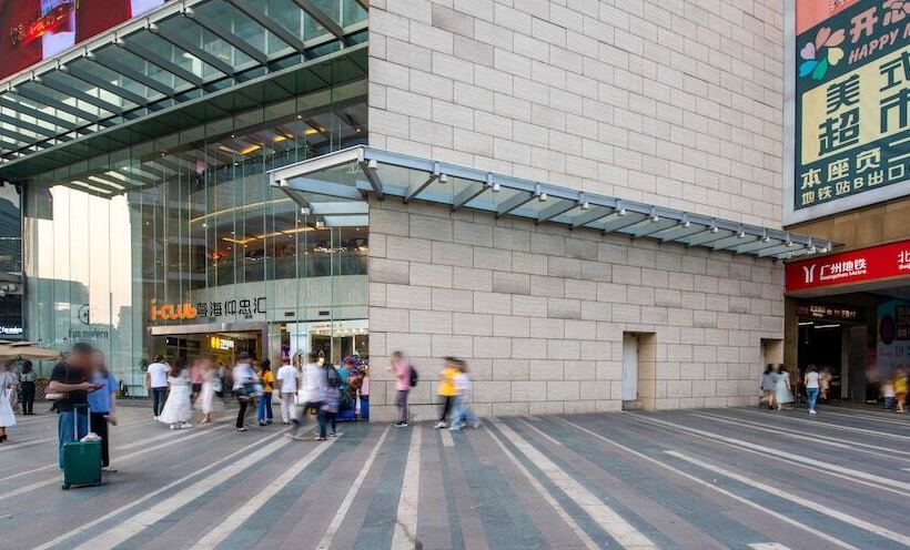 Yimi Mix International Apartment Beijing Road Branch