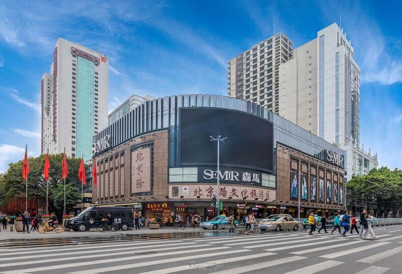 Yimi Mix International Apartment Beijing Road Branch