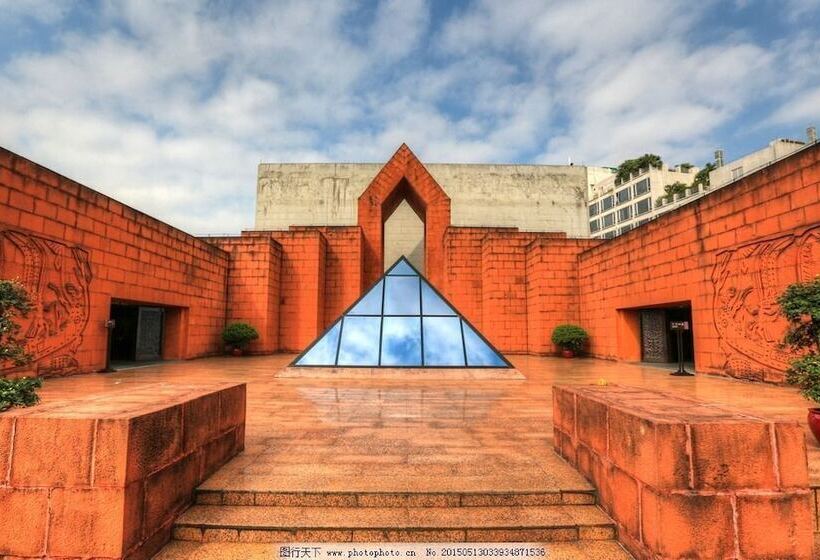 Yimi Mix International Apartment Beijing Road Branch