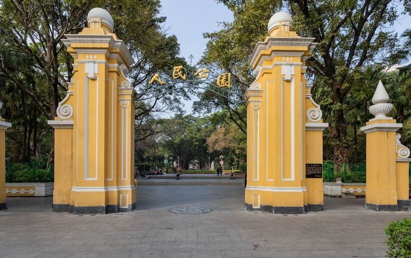 Yimi Mix International Apartment Beijing Road Branch