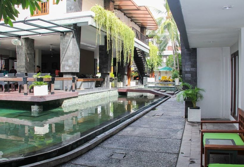 فندق Airy Premier Legian Padma Kuta Bali