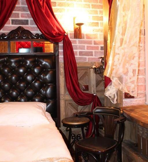 Disayn Hotel Shampan