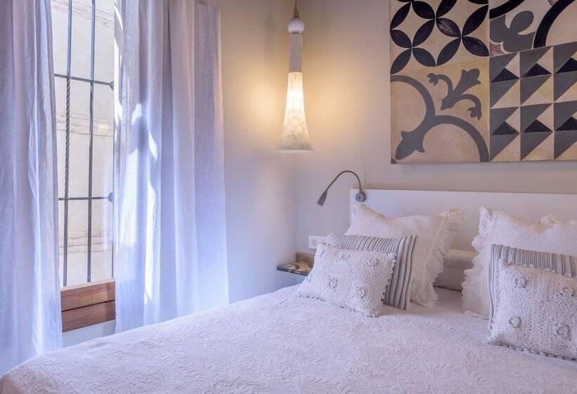 هتل Alojamiento Con Encanto La Luna En El Alba