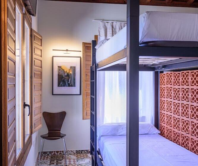 هتل Alojamiento Con Encanto La Luna En El Alba