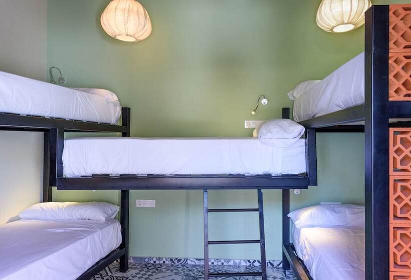 هتل Alojamiento Con Encanto La Luna En El Alba