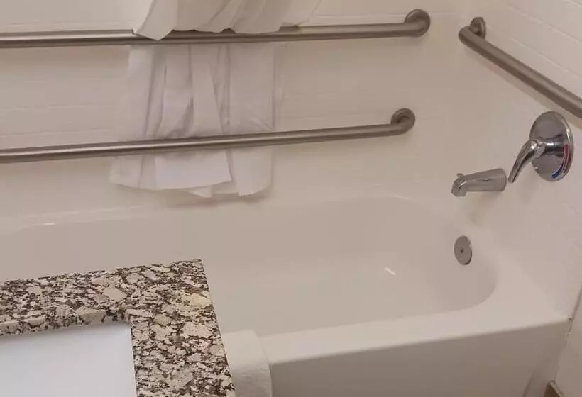 ホテル Red Roof Inn Baton Rouge