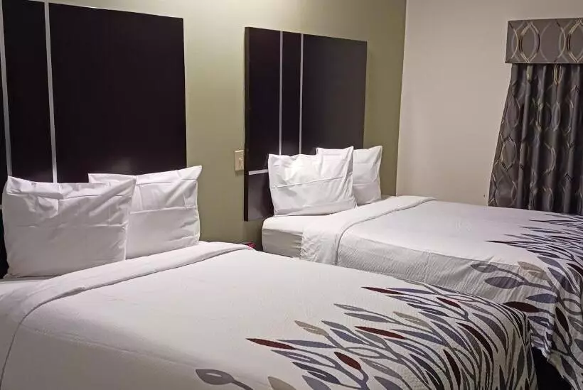 ホテル Red Roof Inn Baton Rouge
