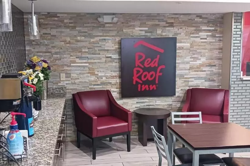 ホテル Red Roof Inn Baton Rouge