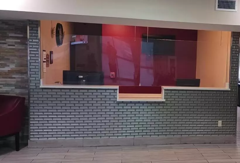 ホテル Red Roof Inn Baton Rouge