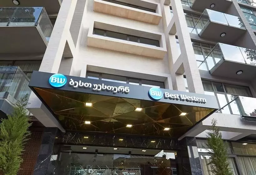 هتل Best Western Tbilisi City Center
