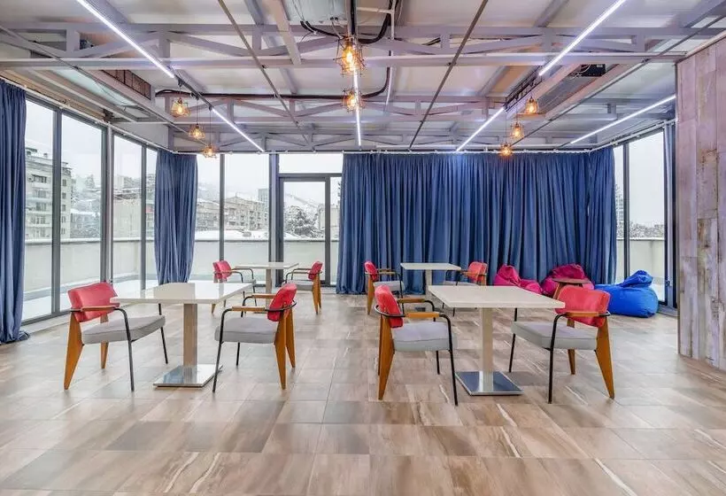 هتل Best Western Tbilisi City Center