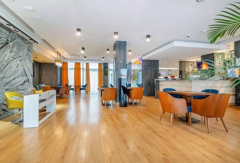 هتل Best Western Tbilisi City Center