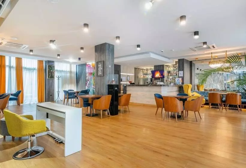 هتل Best Western Tbilisi City Center