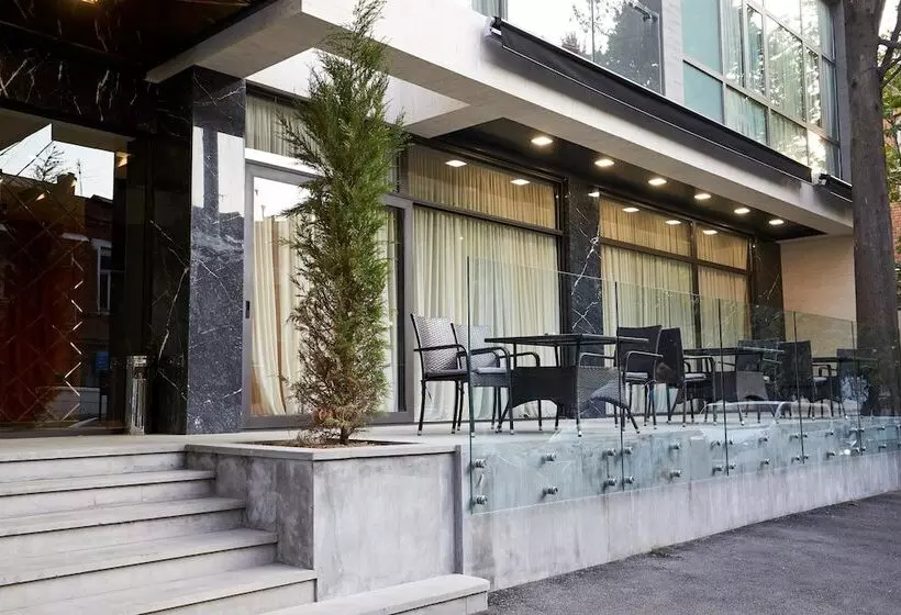 هتل Best Western Tbilisi City Center