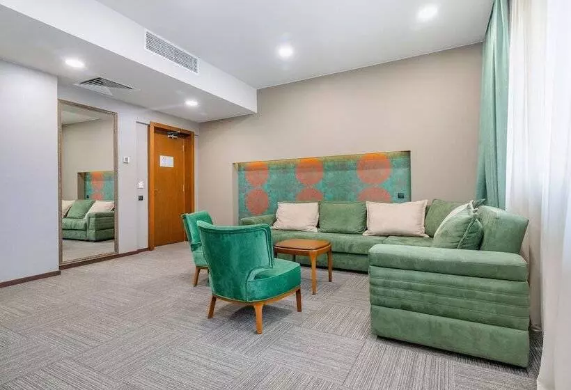 هتل Best Western Tbilisi City Center