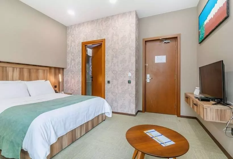هتل Best Western Tbilisi City Center