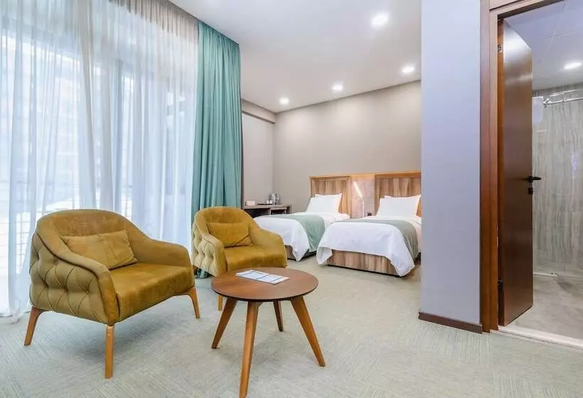 هتل Best Western Tbilisi City Center