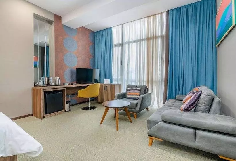 هتل Best Western Tbilisi City Center