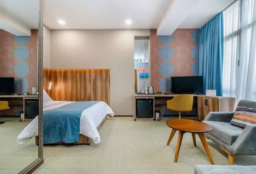 هتل Best Western Tbilisi City Center
