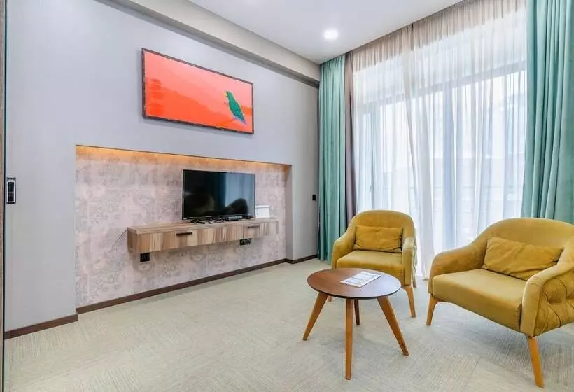 هتل Best Western Tbilisi City Center