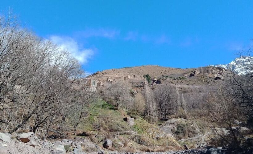 בית מלון כפרי Dar Adouss