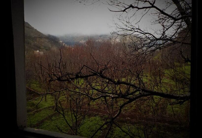 בית מלון כפרי Dar Adouss