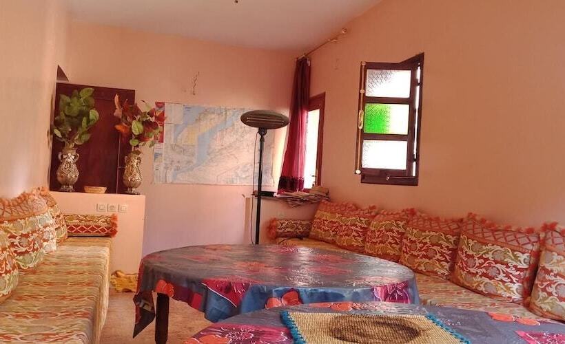 בית מלון כפרי Dar Adouss